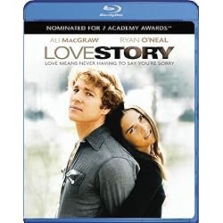 Love Story [Blu-ray]