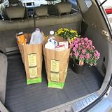 WATERPROOF NON-SLIP TRUNK CARGO LINER (CAN TRIM TO FIT!) 