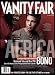 Vanity Fair July 2007 Africa Issue, Brad Pitt / Desmond Tutu Cover