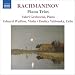 Rachmaninov: Piano Trios