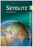 Seydlitz Geographie - Gymnasium SI - Neubearbeitung: Seydlitz Geographie, Ausgabe Gymnasium Niedersachen, Neubearbeitung, Bd.1, 7./8 - Klasse - Kirsten B&ouml;ttcher, Hans-Michael Mingenbach, Helmut M&uuml;ller