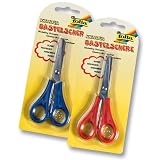 Produkt-Bild: Folia Kinder Bastelschere, Spitze rund