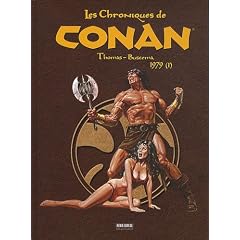 Les Chroniques de Conan, 1979 Tome 1 :