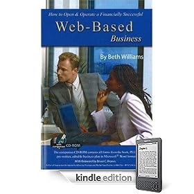 How to Open & Operate a Financially Successful Web-Based Business: With Companion CD-ROM