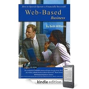 How to Open & Operate a Financially Successful Web-Based Business