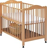 ベビーベッド ドルミール