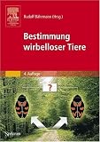 Bestimmung wirbelloser Tiere - Bildtafeln f&uuml;r zoologische Bestimmungs&uuml;bungen und Exkursionen - 