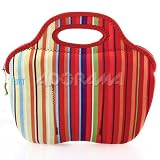 Built NY Charger Notebook Accessory Organizer Bag - Stripe