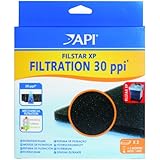 API Filstar XP Filter Filtration Foam 30, 2-Count