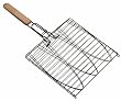 GrillPro 24014 Non-Stick Triple Fish Basket