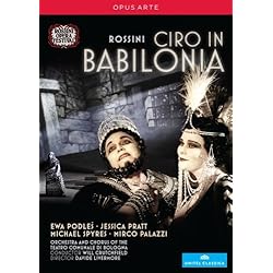 Rossini: Ciro Di Babilonia