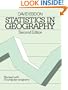Statistics in Geography: A Practical Approach - Revised with 17 Programs