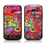 The Wall Design Protective Skin Decal Sticker for LG Enlighten VS700 Cell Phone