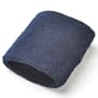 GOGO Thick Solid Color Wristband / Sweatband (Price for SINGLE PIECE)