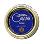 Marky's Fresh Farmed Kaluga Caviar, Malossol, Huso Dauricus - 4 oz