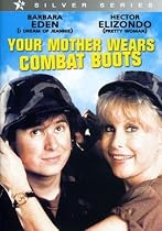 Your Mother Wears Combat Boots