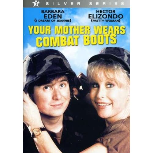 Your Mother Wears Combat Boots