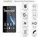2x For Doogee X5 Premium Ballistic Tempered Glass Screen Protector Hardness,Curved Edge,Anti-Scratch,Bubble Free,Retail Package [2 Pack] 2X (For Doogee X5)