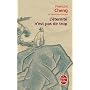 L'�ternit� n'est pas de trop de Fran�ois Cheng