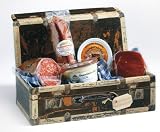 Nordlife Kofferpräsent -Herzhaft, Geschenkidee aus dem Ammerland mit verschiedenen Delikatessen.