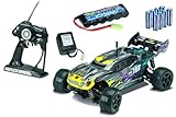 Carson 500404026 - X-18 Truggy brushless 100% RTR  (Reydy to Run) 40 MHz Fernsteuerung FM