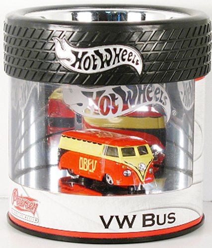 VW Bus Petersen Edition By Shepard Fairey L/E 1/64