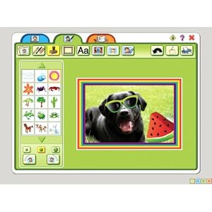 Fisher-Price Kid-Tough See Yourself Camera - Black