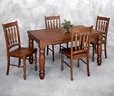 Dining Room Furniture Set 5 - Kona Tobacco - Lifestyle California