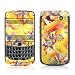 Wall Flower Design Protective Skin Decal Sticker for BlackBerry Bold 9700 Cell Phone