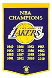 NBA Los Angeles Lakers Dynasty Banner