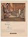 1959 Code of Hammurabi Robert Thom art Parke-Davis Print Ad