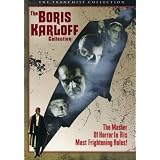 The Boris Karloff Collection (Tower of London / The Black Castle / The Climax / The Strange Door / Night Key)