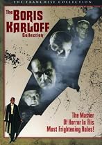 The Boris Karloff Collection (Tower of London / The Black Castle / The Climax / The Strange Door / Night Key)