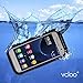 Galaxy S7 Waterproof Case, Vcloo® 20ft(6M)Full Sealed Galaxy S7 Underwater Case, Underwater Case, Dust Proof, Snow Proof, Shockproof, Heavy Duty Swimming Diving Protection Case for Galaxy S7 (Black)