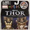 Marvel Thor The Mighty Avenger Movie Minimates 2-Pack Loki & Odin