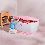 Little Tikes Giant Toy Chest Pink
