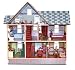 Melissa & Doug Classic Heirloom Victorian Doll House