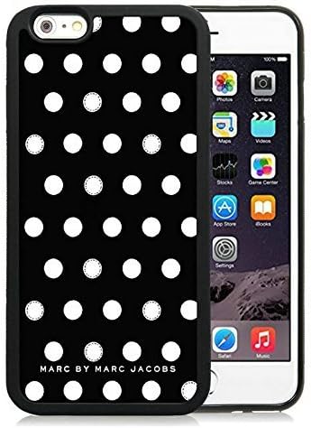 Iphone 6 Cases Custom Design Marc by Marc Jacobs 05 Cell Phone Tpu Cover Case for Iphone 6 4.7 Inch Black