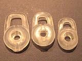 SALE 50% OFF! 3 Pcs Assorted  Ear Bud Gel Eargel Earbud Tip Replacement Compatible With: Motorola Hk100 Hk200 H17 H25 H270 371 375 385 390 560 620 680 681 H690 H695 H780 H790 H12 H15 Samsung WEP 180 200 250 300 350 410 450 460 470 475 500 480 490 650 750 850 870 3500 Jawbone 2,3 Prime, Icon ACE Thinker, Lg-hbm 210 230 235 330 520 570 730 760 770 800, Plantronics 975 925 M100 Bluetooth Fixer Tm