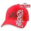 Aerosmith Red Fitted Hat