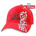 Aerosmith Red Fitted Hat