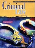 Criminal Law (Black Letter Outline)
