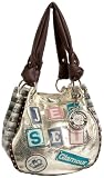 KATHY Van Zeeland Jet Setter Ball Shopper