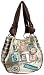 KATHY Van Zeeland Jet Setter Ball Shopper