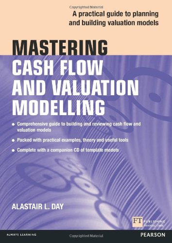 Prentice Hall International Mastering Cash Flow and Valuation Modelling (Financial Times)