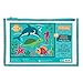 Mudpuppy Under the Sea Pouch Puzzle
