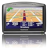 TomTom GO 730 4.3-Inch Bluetooth Portable GPS Navigator (Factory Refurbished)