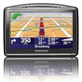 TomTom GO 730 4.3-Inch Widescreen Bluetooth Portable GPS Navigator (Factory Refurbished)