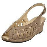 La Plume Womens Mimi Sling Back