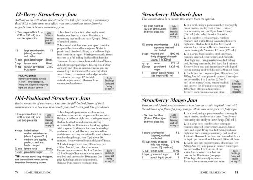 Ball Complete Book of Home Preserving